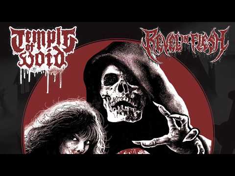 Temple of Void – "Harvest of Flesh"