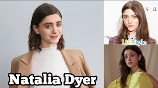 Natalia Dyer Lifestyle, Boyfriend, Family, Age, Hobbies, Facts, Boigraphy & Networth ||Showbiz Tv