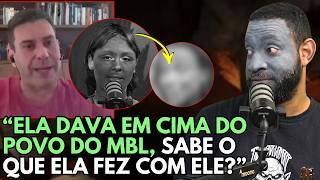 Eng Léo FAZ REVELAÇÕES DE MABEL | Caverna do Ogro Podcast