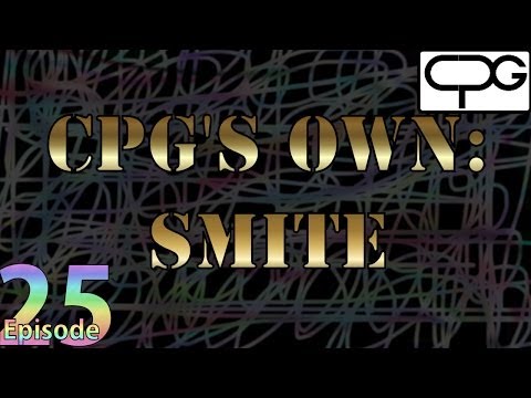 CPG's Own: Smite - Neith Solo Lane - Part 2 - Conquest - Duo Queue with Jungle Freya