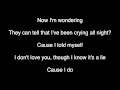 Jessie J - Personal (Karaoke - Lyrics) Guitar ...