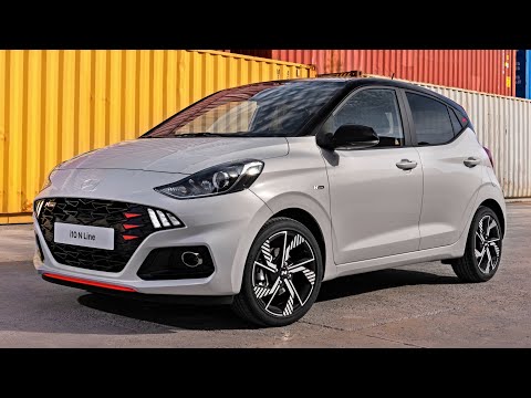 New Hyundai i10 & 10 N Line Facelift (2024) | FIRST LOOK, Exterior & Interior