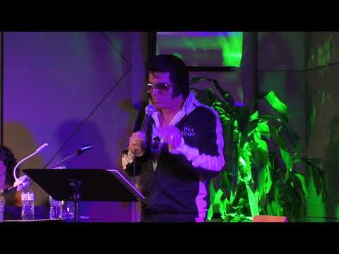 Bill Cherry, “Pledging My Love” - video by Susan Quinn Sand