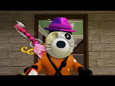 ROBLOX PIGGY 2 MINITOON ARCHIE JUMPSCARE - Roblox Piggy Book 2 rp