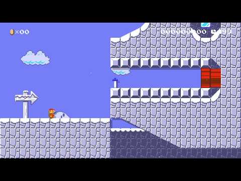 Jabu-Jabu?! by EVILMOOMIN 🍄 Super Mario Maker 2 😶 No Commentary　⚿abw