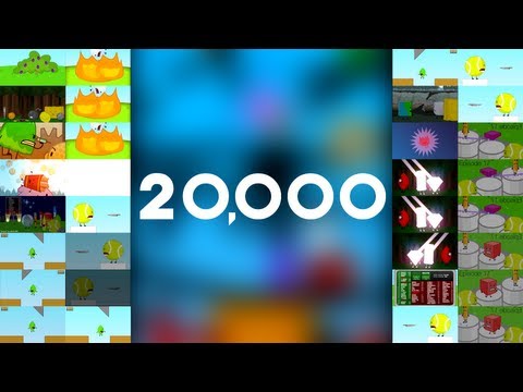 Thanks for 20,000 subscribers! (Last BFDI)