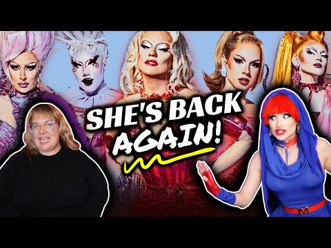 Nicky Doll brings back past Drag Race Queen on France: Season 3 | New Cast Reveal & More!