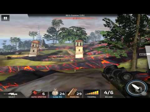 Kill Shot Bravo Region 17 Primary Mission 34 - Kill 6 Enemies