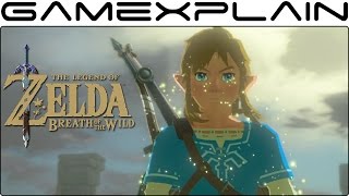 The Legend of Zelda: Breath of the Wild – Life in the Ruins Trailer