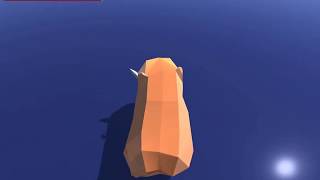 Prototype Log #1 Multiplayer Hamster Beat Em Up