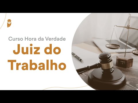 Curso Hora da Verdade - Juiz do Trabalho: Direito Previdenciário