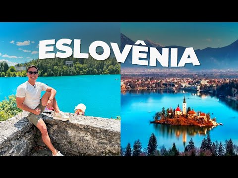 I TOOK A DAYTRIP TO SLOVENIA, LAKE BLED AND LJUBLIANNA | Rodrigo Ruas