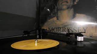 Morrissey-Reader Meet Author