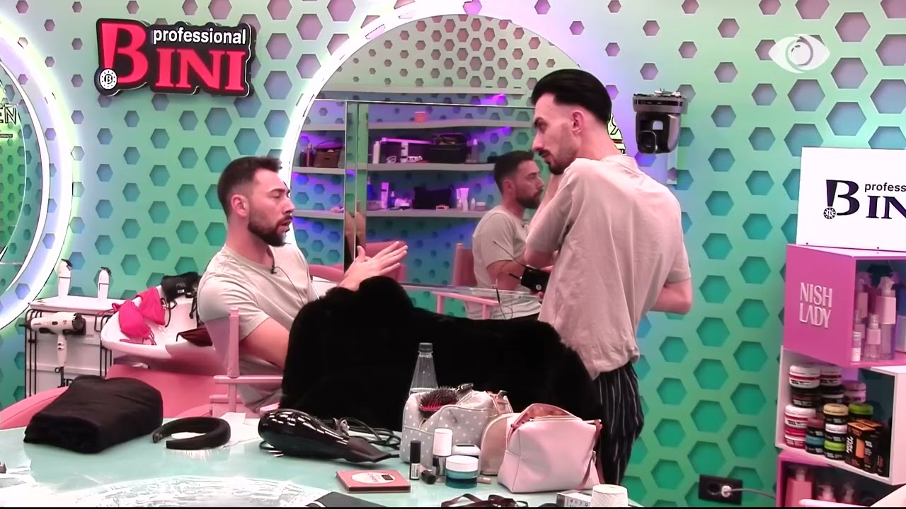 Angelo dhe Kristi bisedojnë mbi aleancat potenciale në shtëpi, Kristi: Nuk dua ta përdor Brikenën