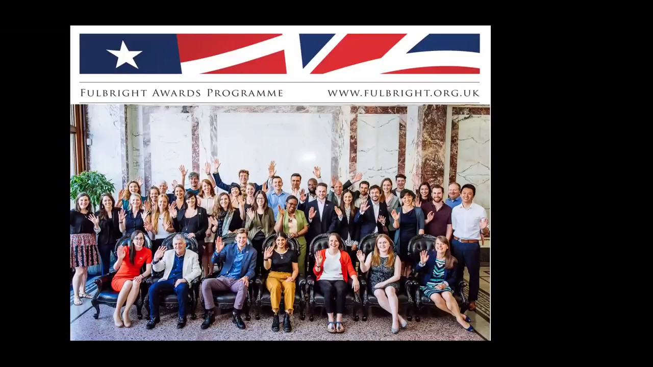 Fulbright Award application Q&A - October 2018