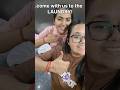 What S The Laundry Routine In Our Hostel Thakk Gaye NIMSUniversity Girlshostel Minivlog