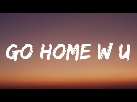 Keith Urban - GO HOME W U (Lyrics) WITH LAINEY WILSON