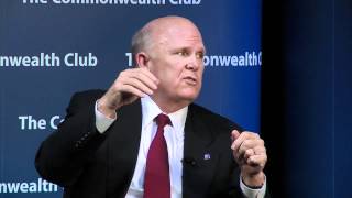 GM CEO, Dan Akerson video