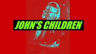 JOHN&#39;S CHILDREN Midsummer Night&#39;s Scene LIVE Ellison, Townson, Boorer, Bridgewood. Written by BOLAN.