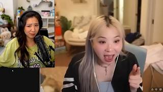 Fuslie Reacts to Offlinetv & Friends 
