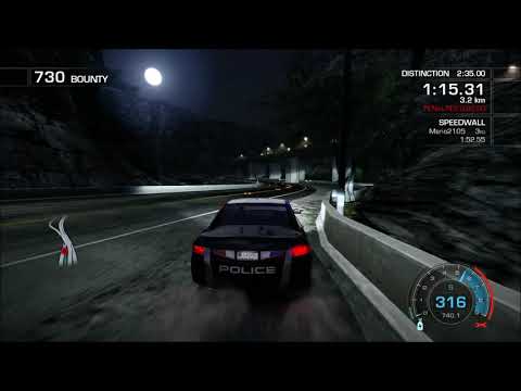 Nfs HP, Precision Pursuit 1,52,36 [WR]