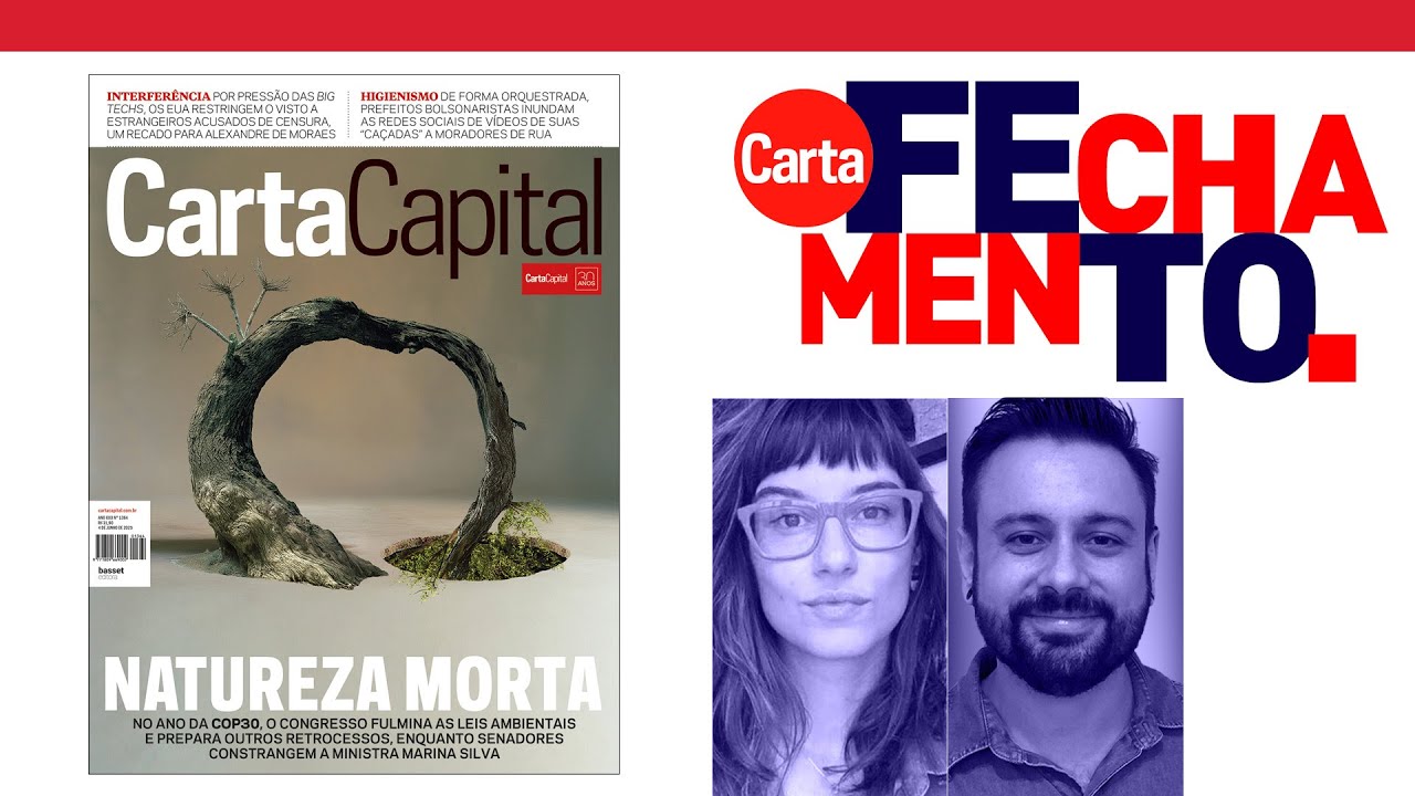 Moraes precisa temer as sanções dos EUA? Trump sempre arrega... | Fechamento AO VIVO