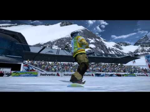 Winter Sports 2011 : Go for Gold Wii