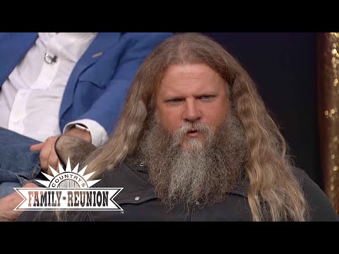 Jamey Johnson and Sam Williams talk about Hank Williams
