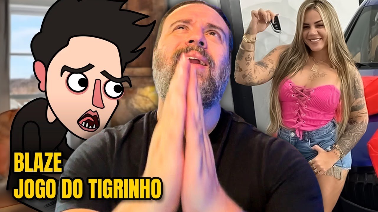 Felipe Neto - RÉU na BLAZE