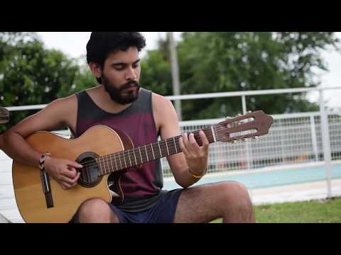 Suerte y amor - Gustavo "El Príncipe" Pena (Cover)