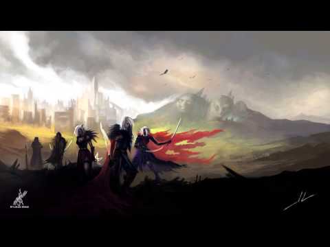 No Less Than Three - Forlorn Defense of Earth (Epic Choral Action)