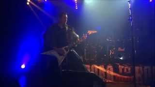 Ithilien - Battle Cry / Unleashed (Live - Road To Rock 2014 - Brussels - Belgium)