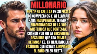 Download lagu ENCONTRÓ un celular PERDIDO y terminó viviendo un SUEÑO que JAMÁS creyó que pudiera ser REAL. mp3