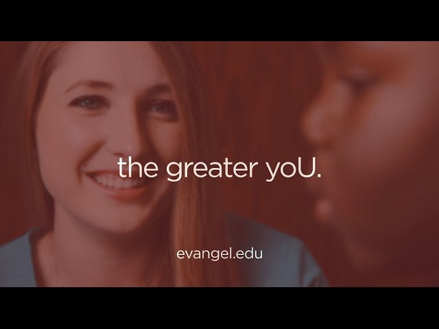 Evangel University видео №1