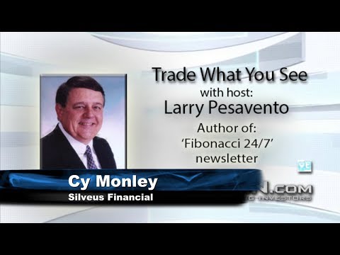 June 1st Trade What You See with Larry Pesavento on TFNN - 2018