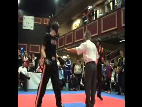 Roman Brundl vs Stefan Reinboth Open weight 2013
