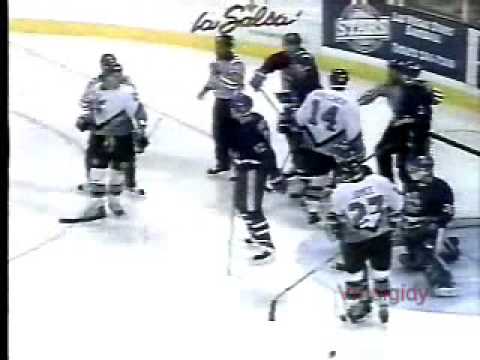 Byers pissed in Vegas IHL 93-94