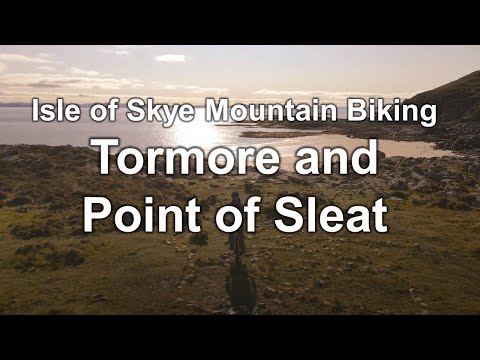 Tormore to Point of Sleat. Isle of Skye