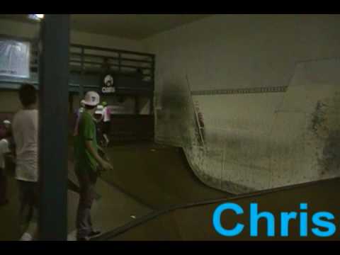 2009 Grindstone Scooter Comp Best Trick