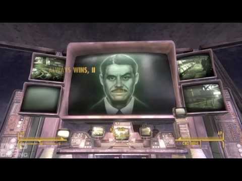 Fallout: New Vegas HARDCORE PT pt48 - Mr. House's VIP Treatment/RETURN To Ultra Luxe