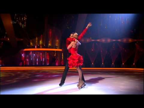 Dancing on Ice 2014 R3 - Ray Quinn