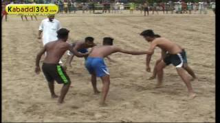 ?(1) Santu Wala (Ferozepur) Kabaddi Tournament 22 Aug 2016