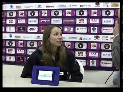 Presentazione Alyssa Lagonia