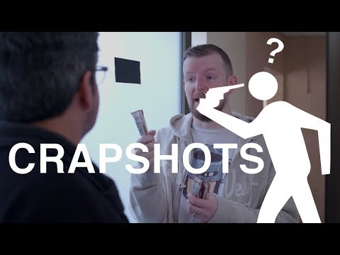 Crapshots Ep513 - The Fundraising