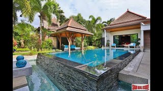 Surin Gardens | Private Pool Villa within Walking Distances to Surin and Bang Tao Beaches