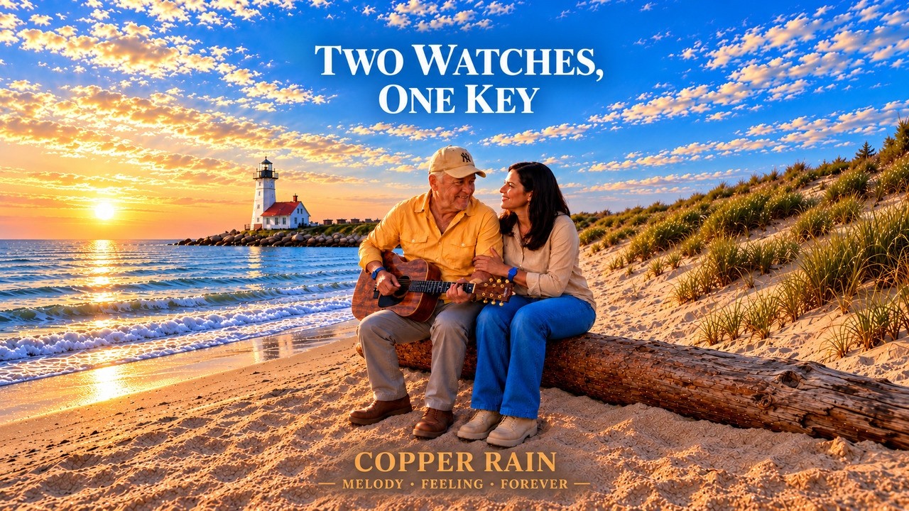 Two Watches, One Key