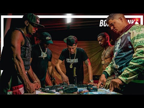 MC Bigô - QUINTO VIGIA (Official Vídeo Clip) BOMBAFUNK