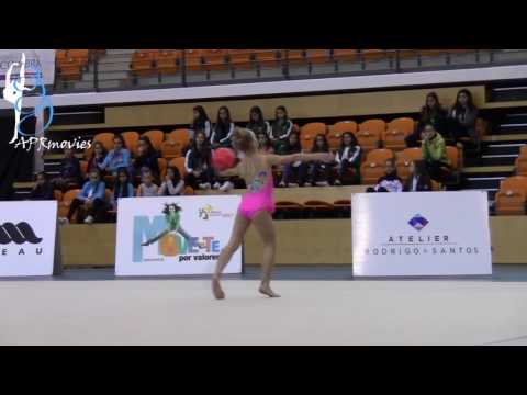 Catarina Pauli - GCM - Bola (Ball) - Iniciada - TJAM 2017