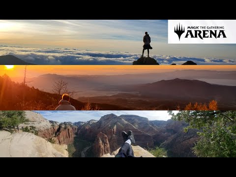 MTG Arena ep 74  Need more gold and side quest