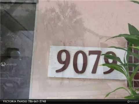 9079 SW 138th Pl #9079